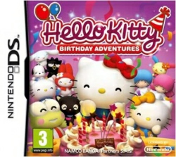 Hello Kitty Birthday Adventures